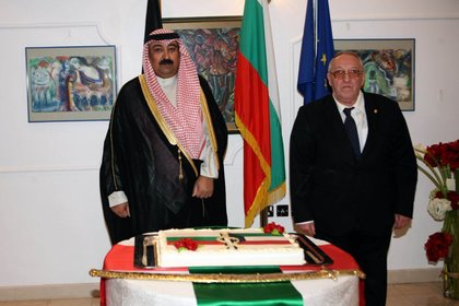 Българското посолство в Кувейт отбеляза Националния празник